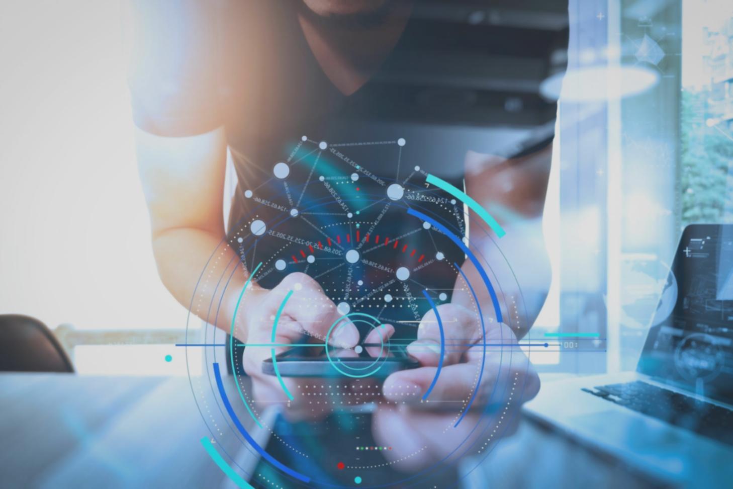 Technische SEO-Analyse am Arbeitsplatz